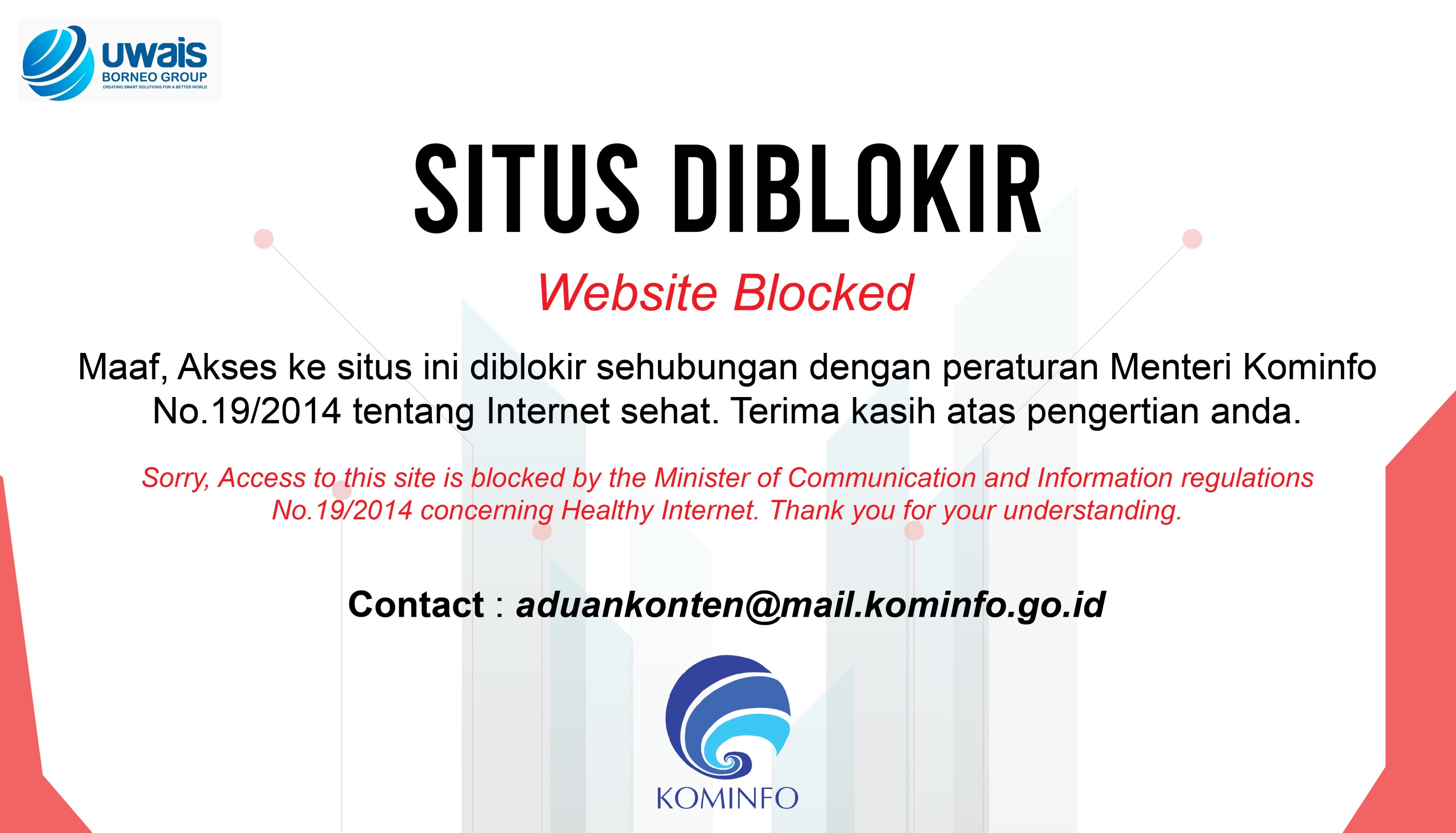 PT Uwais Borneo Group